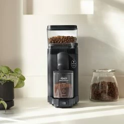 Moccamaster - KM5 Burr Grinder Matt Black -Coffee Desk Shop 0097f5223c4ed3fde3528d560f0d9933