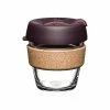 KeepCup Brew Cork Alder 180ml -Coffee Desk Shop 03542e0990520550f9e43021d6752d97