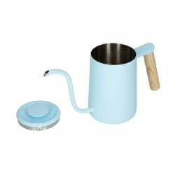 Timemore - Youth Kettle Blue - 0,7L -Coffee Desk Shop 04b2c877f57643f035baad481e8a2054