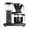 Moccamaster KBG 741 Select - Stone Grey - Filter Coffee Maker -Coffee Desk Shop 07cc40639c3ed37d2e0e655b5b1a8136