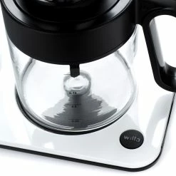 Wilfa Svart Classic CMC-1550W White -Coffee Desk Shop 09e6951030a5b7ffcdba1e91efbfc75b