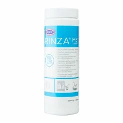 Urnex Rinza Tablets - Milk Frother Cleaning Tablets - 120 Tablets