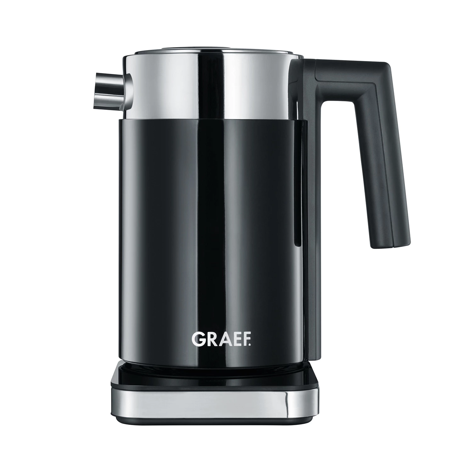 Graef - WK502 - Electric Kettle - Black Graef - WK502 - Electric Kettle - Black -Coffee Desk Shop 142210646b2c571ed442d5661e828beb