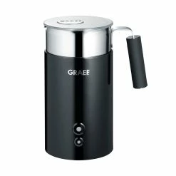 Graef - MS702 - Milk Frother - Black