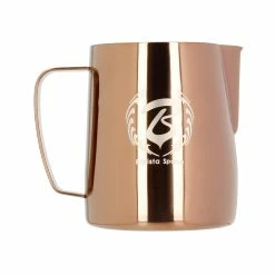 Barista Space - 350 Ml Rose Golden Milk Jug