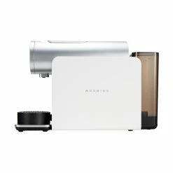 Morning - Capsule Coffee Maker - White -Coffee Desk Shop 19e4bc8256cdb0fffe799d08f70dc7c8