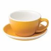 Loveramics Egg - Cafe Latte 300 Ml Cup And Saucer - Yellow -Coffee Desk Shop 1ba7ec4e4c6bc0cfb01dbcf1b5a1e37c