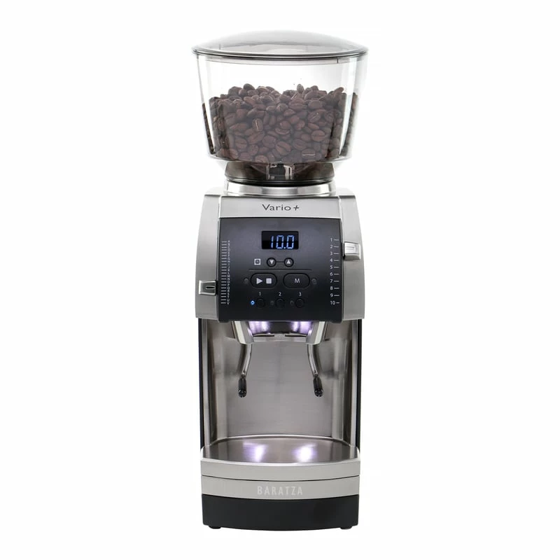 Baratza - Vario+ Automatic Grinder - Black (outlet) Baratza - Vario+ Automatic Grinder - Black (outlet) -Coffee Desk Shop 1cacab6a6d7f4cf4a7e3fa4ad7aaafc5