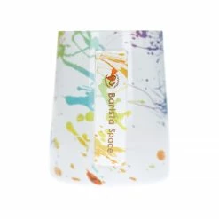 Barista Space - 350 Ml Splash Milk Jug -Coffee Desk Shop 1d917e10b43119057762c8955c3274ee