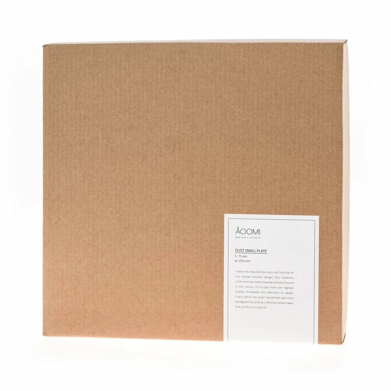 AOOMI - Dust Small Plate AOOMI - Dust Small Plate -Coffee Desk Shop 22972efb9ddf466a4e33cbeb335b20c7