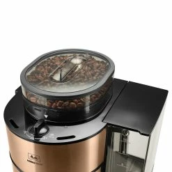 Melitta Aromafresh Black / Copper Stainless Steel