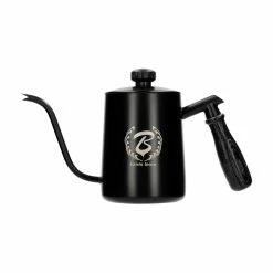 Barista Space - Black Kettle 600 Ml
