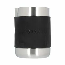 Barista & Co - Shorty Milk Jug Steel - 600 Ml