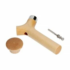 Fellow - Stagg Wooden Handle And Lid Pull Kit - Maple
