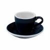 Loveramics Egg - Espresso 80 Ml Cup And Saucer - Denim -Coffee Desk Shop 36b2026772596634febfe3377df7429f
