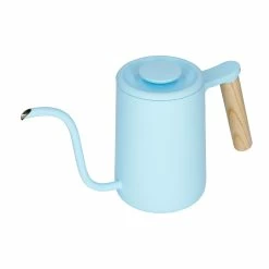 Timemore - Youth Kettle Blue - 0,7L -Coffee Desk Shop 428ef5e970da47780ad5e1d637a38290