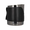 Barista Space - Handle Free 450ml Black Milk Jug -Coffee Desk Shop 43dd33f20c84d55232bd00e6c8641ee1