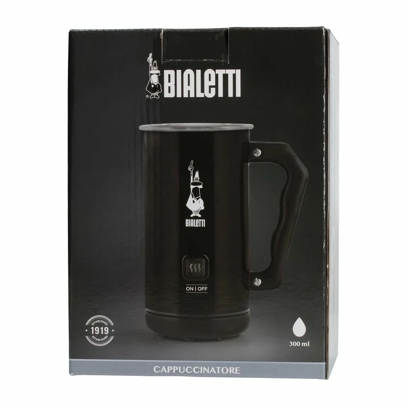 Bialetti Milk Frother MKF02 Nero Bialetti Milk Frother MKF02 Nero -Coffee Desk Shop 452b0297d23731a2c00a91a8144e507f