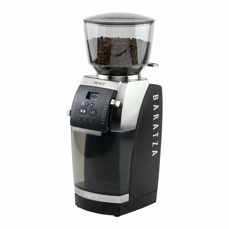 Baratza - Vario+ Automatic Grinder - Black Baratza - Vario+ Automatic Grinder - Black -Coffee Desk Shop 45a5a931dd84e55f8f3742ce343087b8