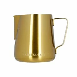 Barista & Co - Core Milk Jug Gold - 420 Ml