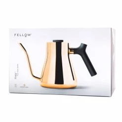 Fellow Stagg Kettle - Copper -Coffee Desk Shop 4d6c5f5f8731e0ae7478d20e04468cbf