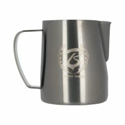 Barista Space - 350 Ml Sandy Black Milk Jug