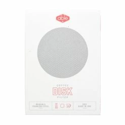 Able Disc Filter Standard - Filter For AeroPress Coffee Maker