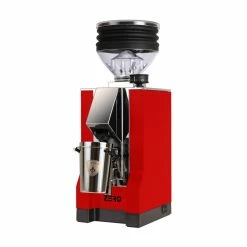 Eureka - Mignon Zero Ferrari Red 16CR - Automatic Grinder