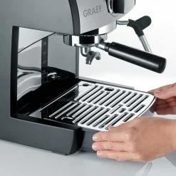 Graef - ES702 - Espresso Machine - Pivalla -Coffee Desk Shop 5f54cfa1e474d9b9e73e722b5557eacd