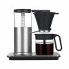 Wilfa - Classic+ CM6S-100 Filter Coffee Machine Silver
