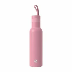 Dafi - Easy Insulated Bottle - Pink 490 Ml