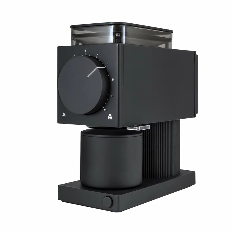 Fellow Ode Brew Grinder Black Fellow Ode Brew Grinder Black -Coffee Desk Shop 75bc45aaef8e057203ab4825a4bbe4c9