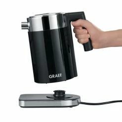Graef - WK502 - Electric Kettle - Black 6 Graef - WK502 - Electric Kettle - Black -Coffee Desk Shop 79db3a7d460fe857aa7126501e700d13