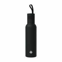 Dafi - Easy Insulated Bottle - Black 490 Ml