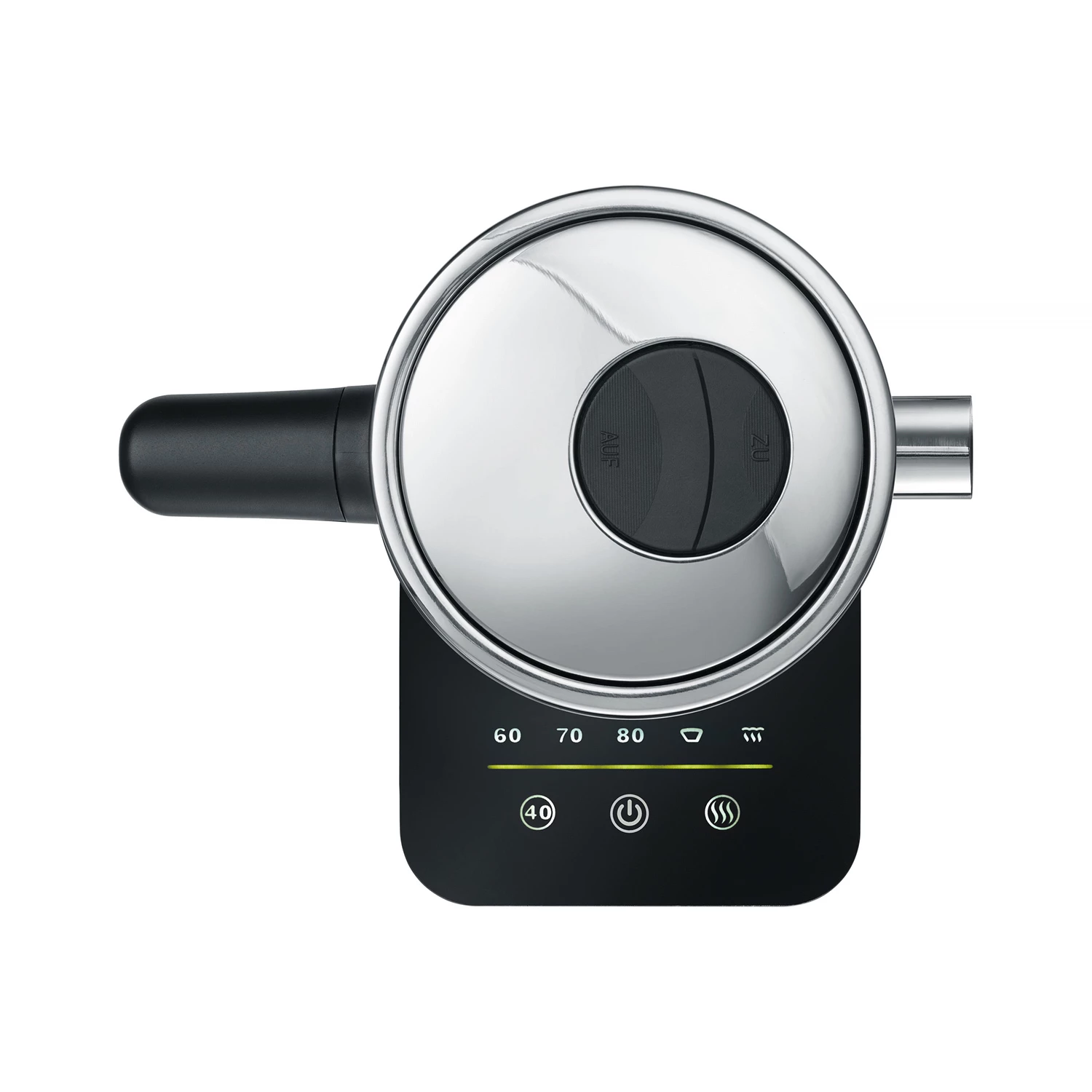 Graef - WK502 - Electric Kettle - Black Graef - WK502 - Electric Kettle - Black -Coffee Desk Shop 7c99d87ae79403dbf15434fbf84b16e5