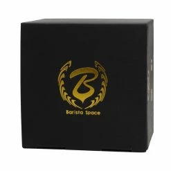 Barista Space - C1 Distribution Tool Black 58mm -Coffee Desk Shop 7e50e11f392a043c7f9d719bf5995180