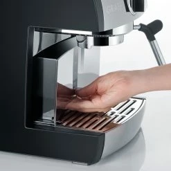 Graef - ES702 - Espresso Machine - Pivalla -Coffee Desk Shop 7fde668f564793e9de4e6e9b9315aec9