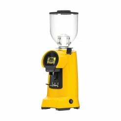 Eureka Helios 80 - Automatic Grinder - Yellow