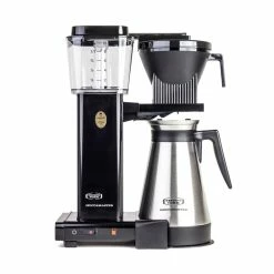 Moccamaster KBGT 741 Black - Filter Coffee Machine