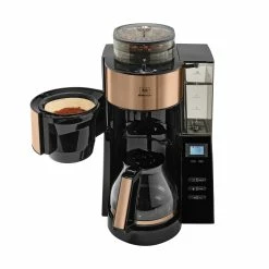 Melitta Aromafresh Black / Copper Stainless Steel -Coffee Desk Shop 84d939d0d8f115511cd7eca7ced4bd9e