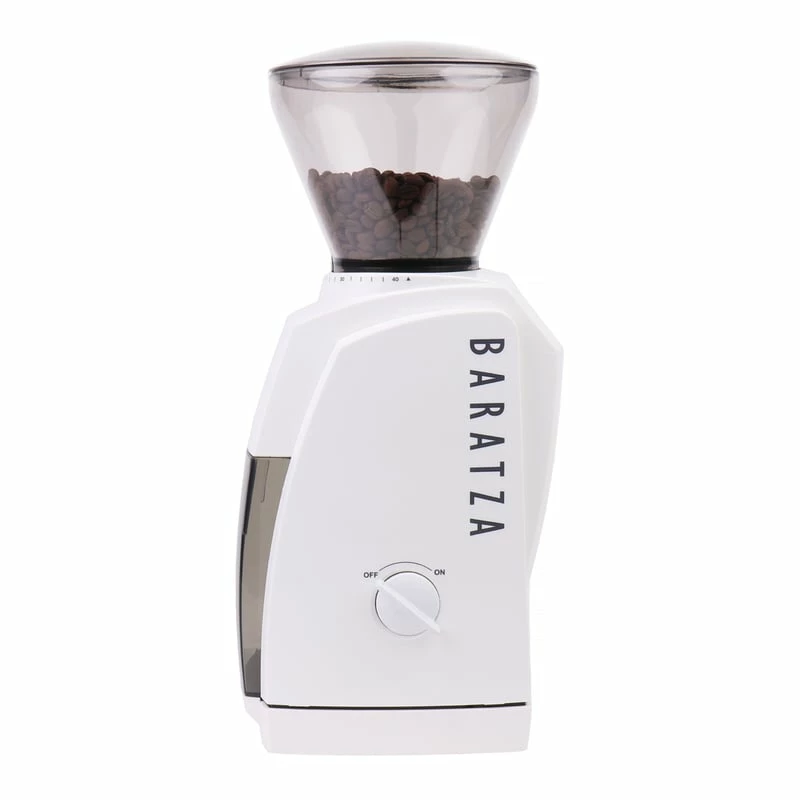 Baratza Encore White Baratza Encore White -Coffee Desk Shop 89993b05ed207639f6ae87e8fcbabe7c
