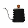 Barista Space - Pour-Over Kettle 550 Ml - Black Wrapping