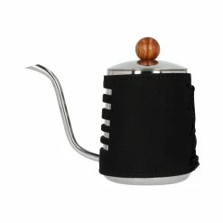 Barista Space - Pour-Over Kettle 550 Ml - Black Wrapping