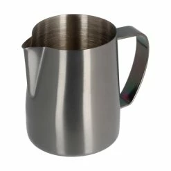 Barista Space - 350 Ml Grey Milk Jug -Coffee Desk Shop 8b98fc8bae1380488b9b3d032ce3d68e