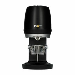 PUQpress Q2 GEN5 58,3mm Matt Black - Automatic Tamper