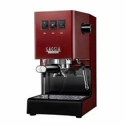 Gaggia - Classic Cherry Red