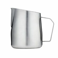 Barista & Co - Dial In Milk Pitcher Stainless Steel - 420ml