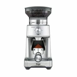 Sage - The Dose Control Pro - Młynek Do Kawy Srebrny