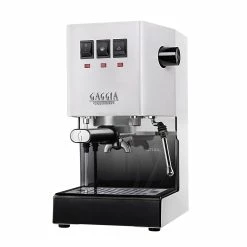 Gaggia - Classic Polar White