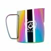 Barista Space - 450ml Rainbow Milk Jug 2.0 -Coffee Desk Shop a7cdac52367025dc3e1c818226a35d24